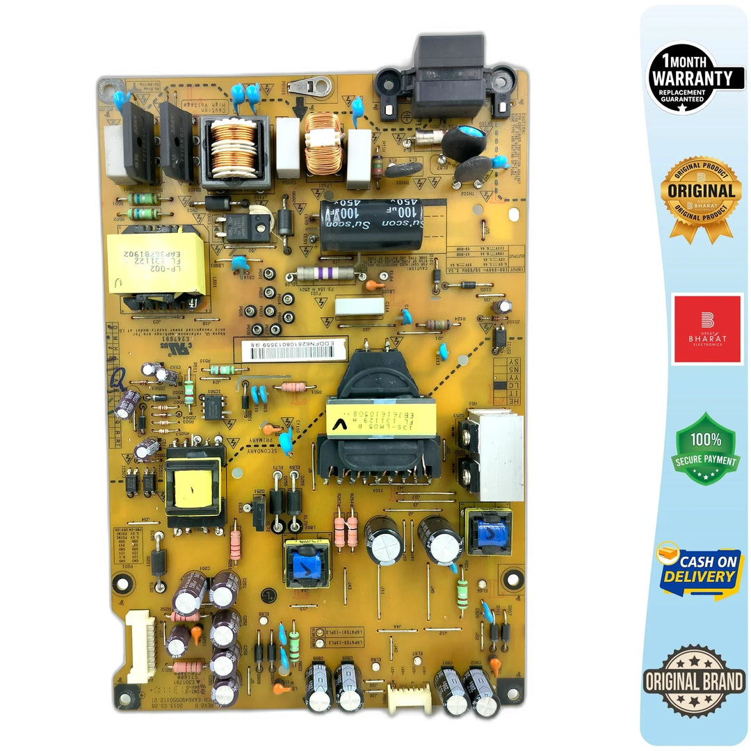LG 47LA6210 Power Supply Board – LG 47 Inch LED TV SMPS Replacement - Great Bharat Electronics