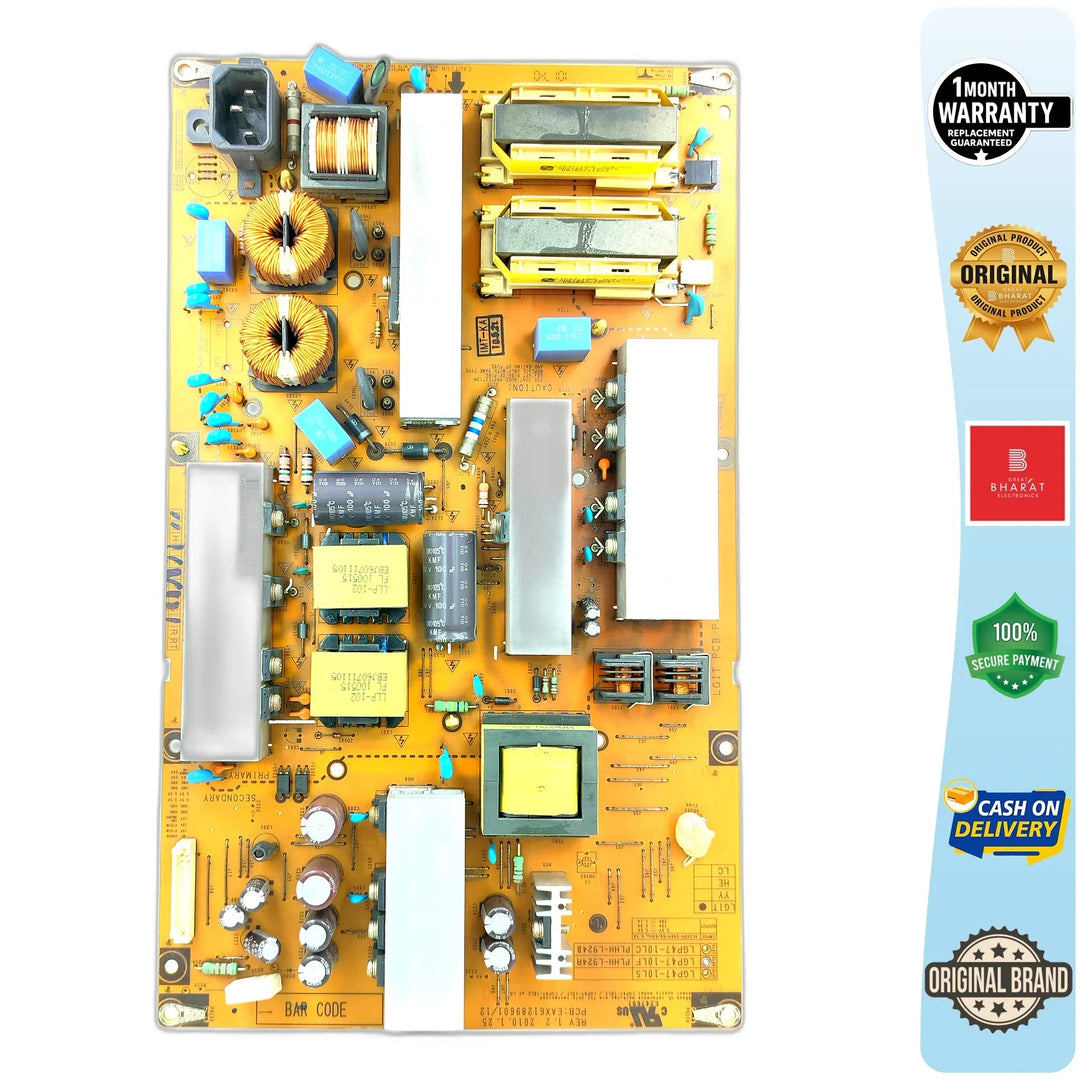 LG 47LD460 Power Supply Board – LG 47 Inch LCD TV SMPS Replacement - Great Bharat Electronics