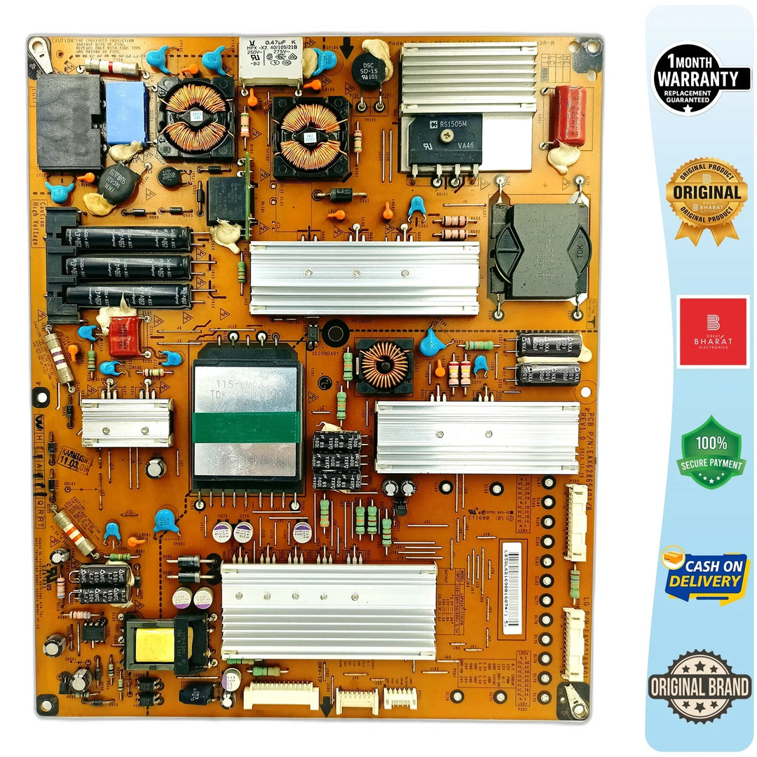 LG 47LV450U Power Supply Board – LG 47 Inch LED TV SMPS Replacement - Great Bharat Electronics