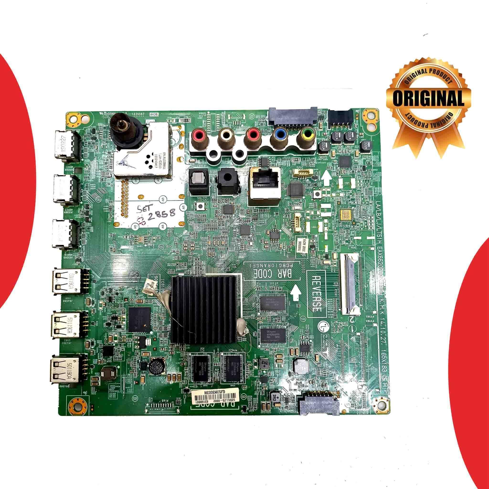 LG 49 inch LED TV Motherboard for Model 49LF6300-TA - Great Bharat Electronics