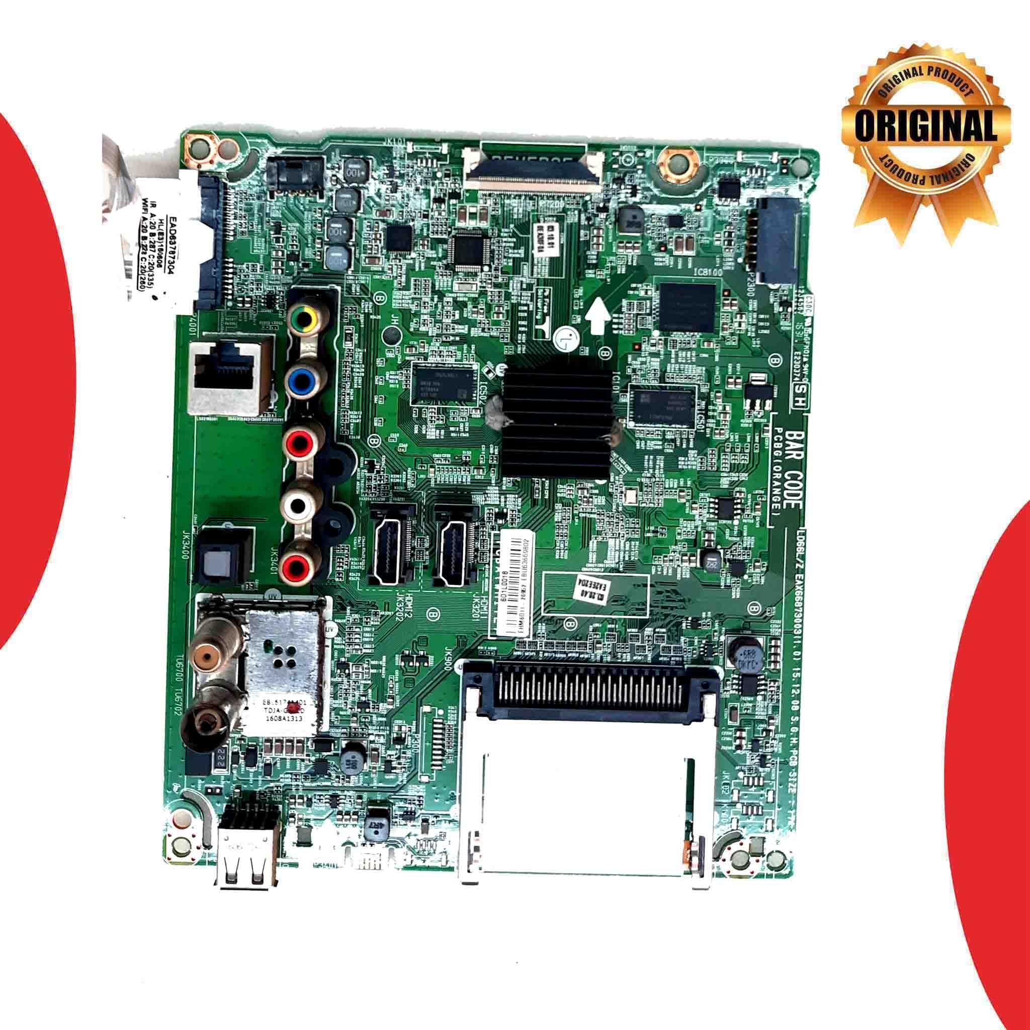 LG 49 inch LED TV Motherboard for Model 49LH590V - Great Bharat Electronics