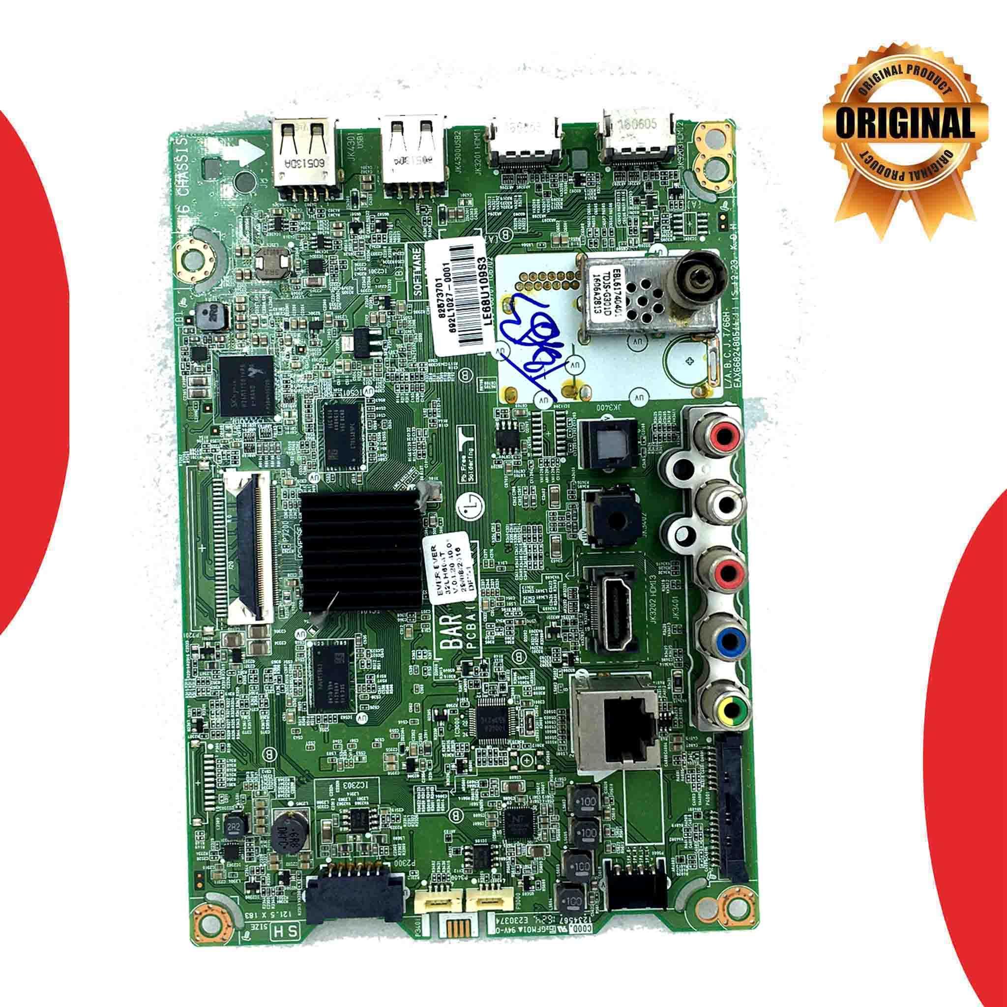 LG 49 inch LED TV Motherboard for Model 49LH600T-TB - Great Bharat Electronics