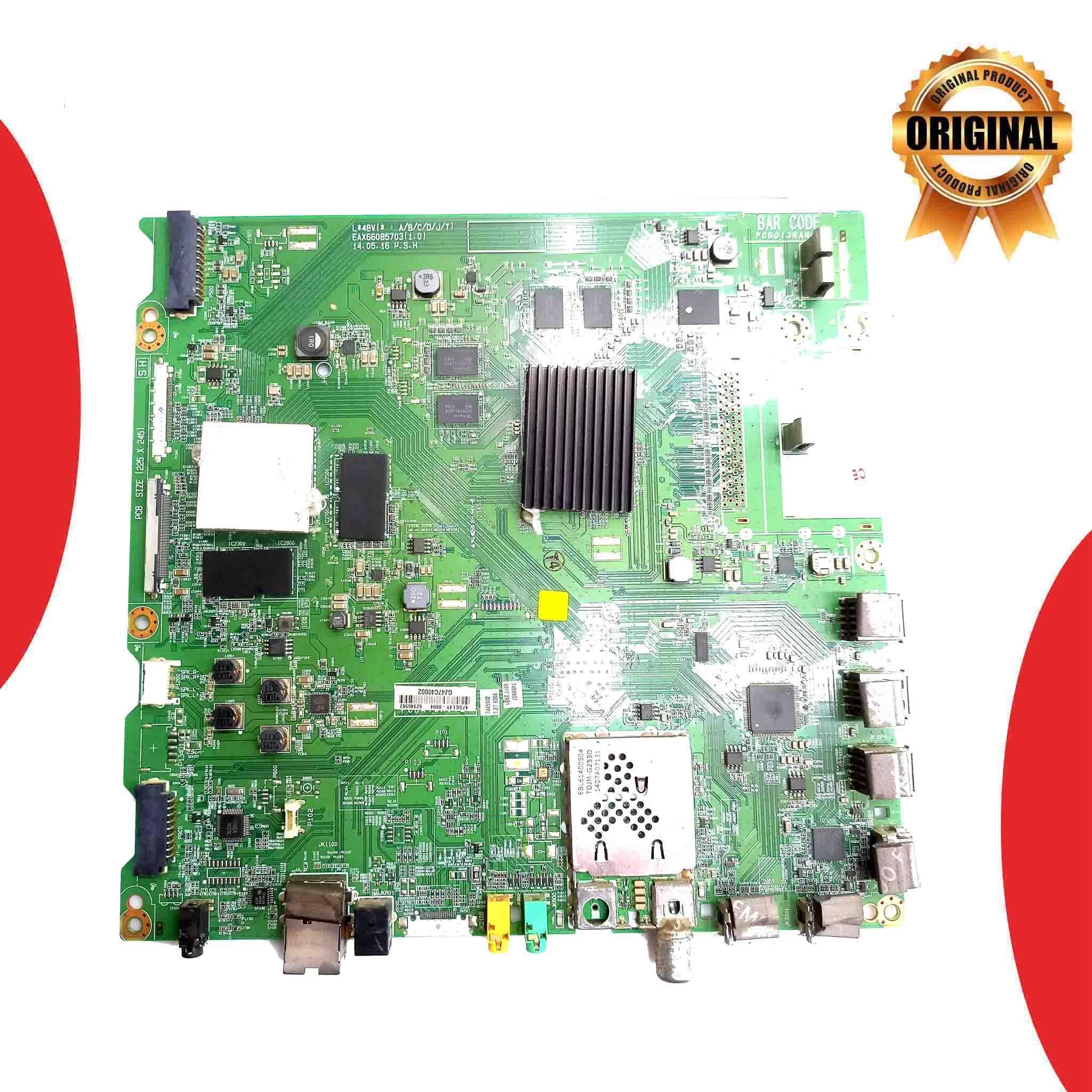 LG 49 inch LED TV Motherboard for Model 49UB820TH - Great Bharat Electronics