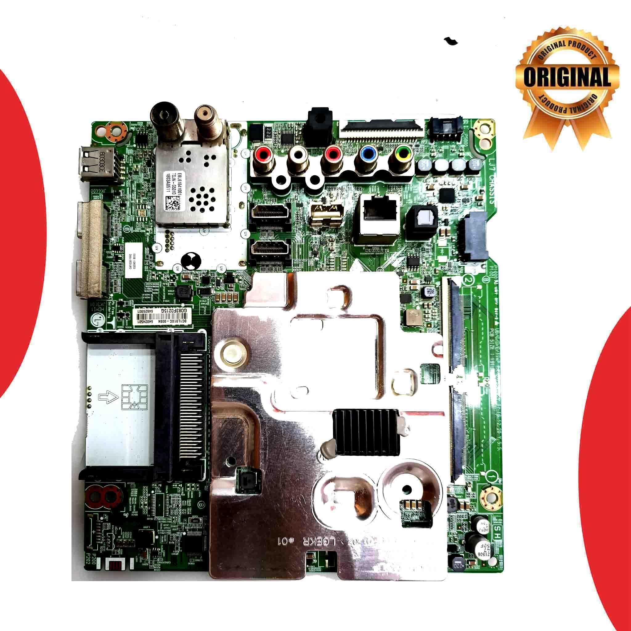 LG 49 inch LED TV Motherboard for Model 49UJ651V - Great Bharat Electronics