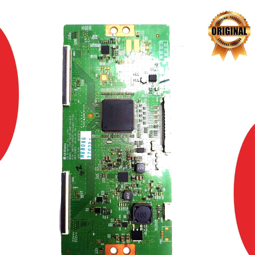 LG 49 inch LED TV T-con Board for Model 49UB820TH - Great Bharat Electronics