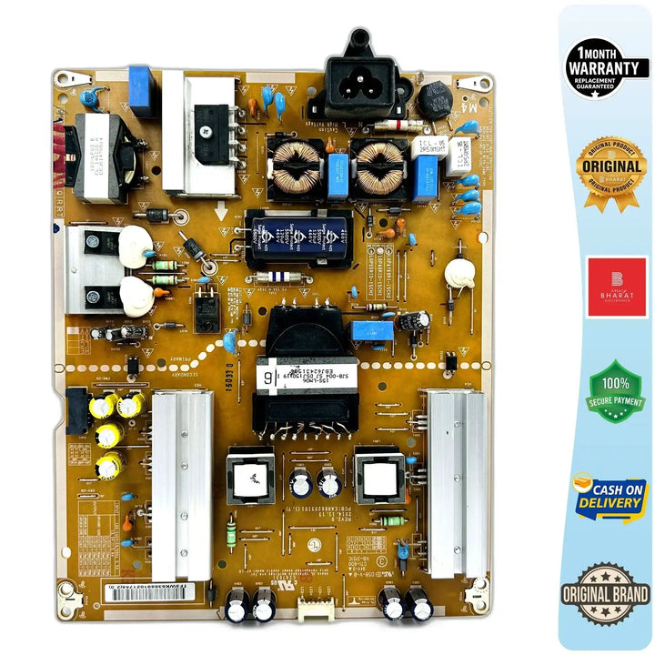 LG 49LF6310-TB Power Supply Board – LG 49 Inch LED TV SMPS Replacement - Great Bharat Electronics