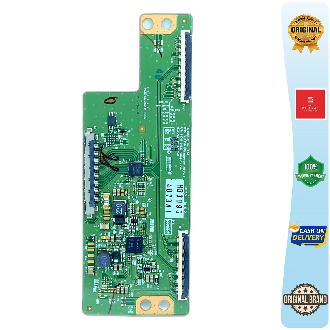 LG 49SE3KE T-Con Board – LG 49 Inch LED TV Replacement Part - Great Bharat Electronics