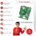 LG 49UB850T-TB Motherboard – LG 49 Inch LED TV Main Board Replacement - Great Bharat Electronics