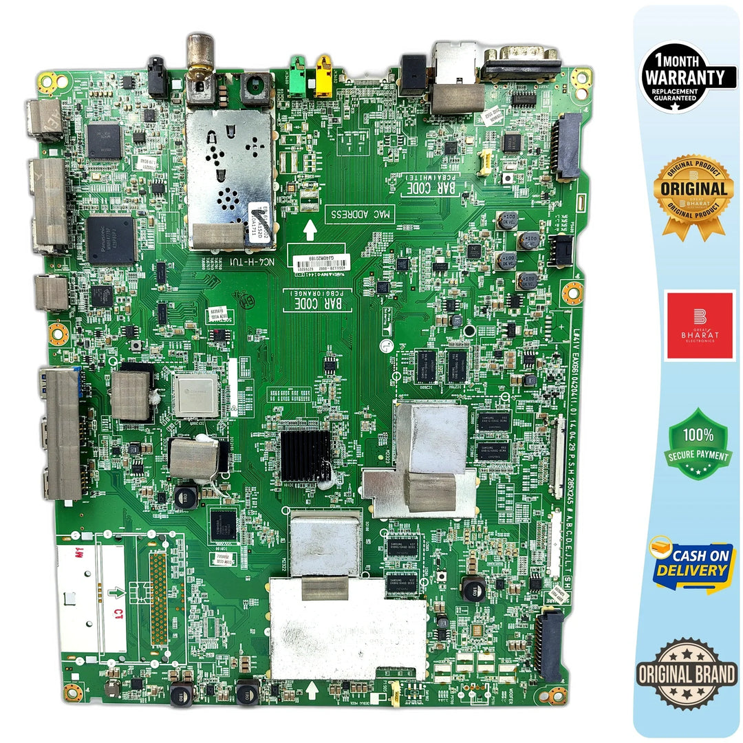 LG 49UB850T-TB Motherboard – LG 49 Inch LED TV Main Board Replacement - Great Bharat Electronics
