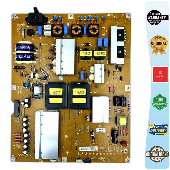 LG 49UB850T-TB Power Supply Board – LG 49 Inch LED TV SMPS Replacement - Great Bharat Electronics