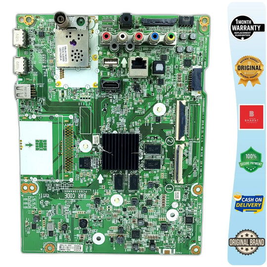 LG 49UH650T Motherboard – LG 49 Inch LED TV Main Board Replacement - Great Bharat Electronics