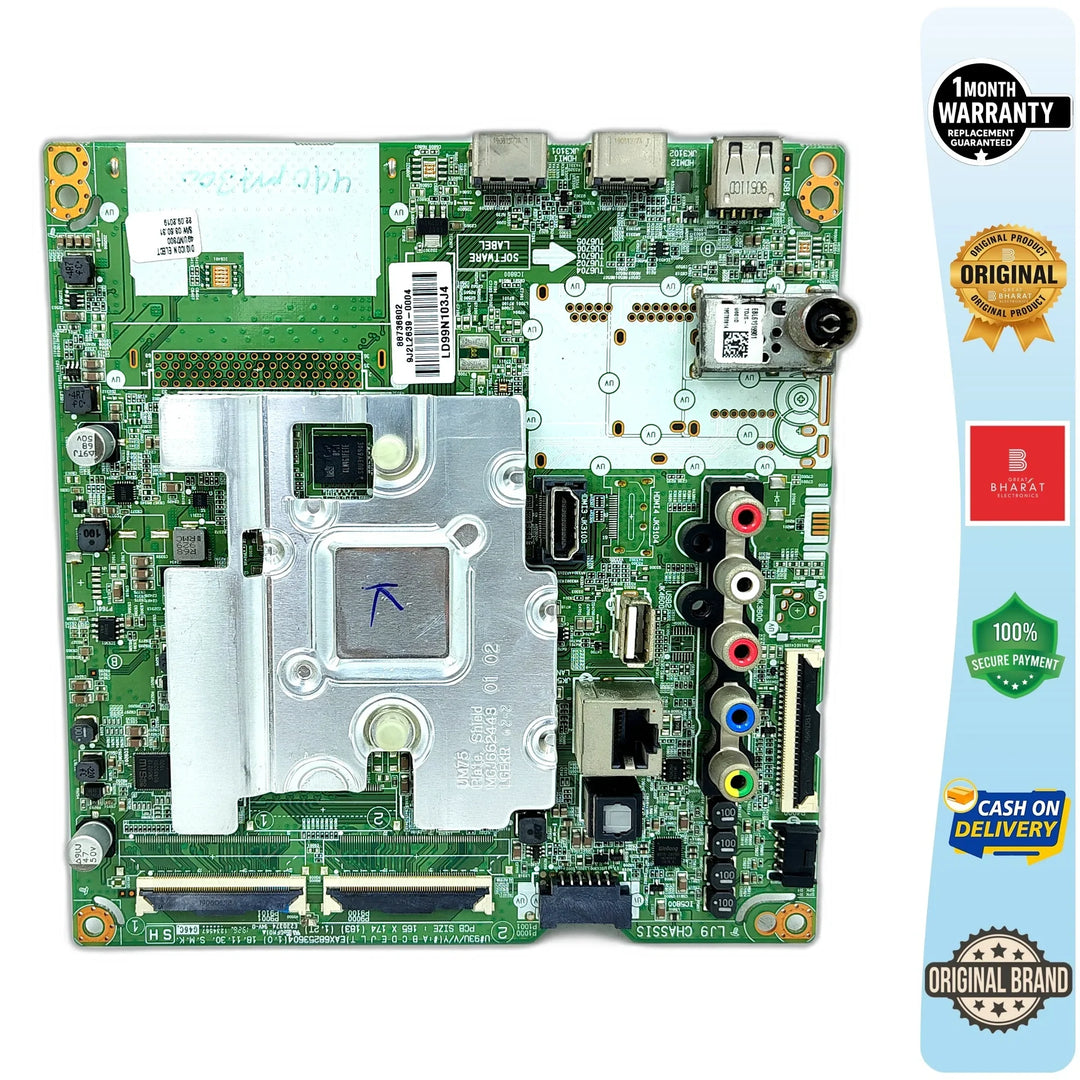 LG 49UM7300PTA Motherboard – LG 49 Inch LED TV Main Board Replacement - Great Bharat Electronics