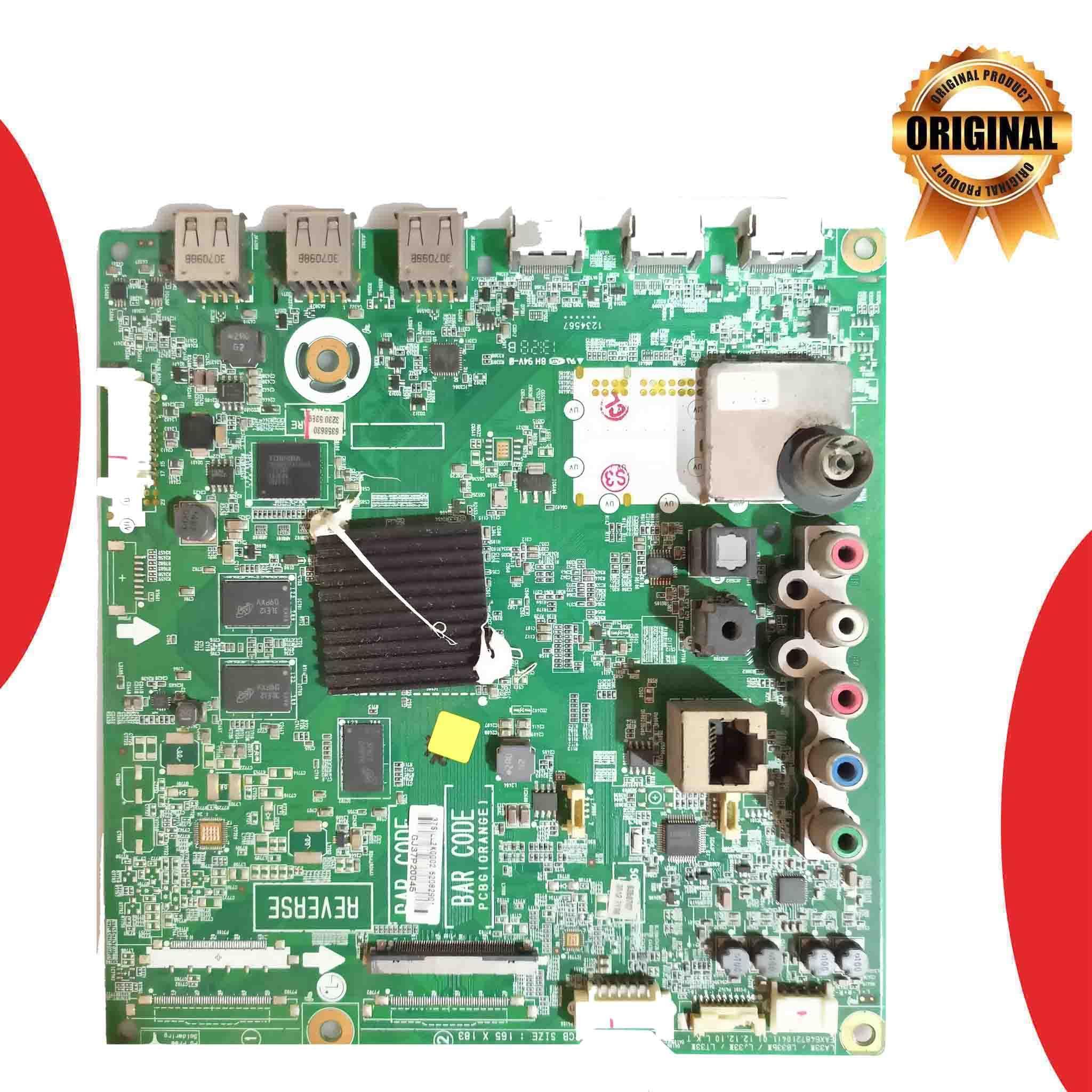 LG 50 inch LED TV Motherboard for Model 50LA6200 - Great Bharat Electronics