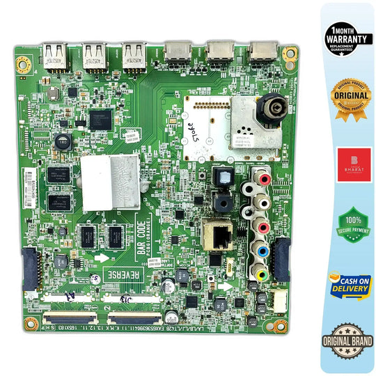 LG 50LB6500 Motherboard – LG 55 Inch LED TV Main Board Replacement - Great Bharat Electronics