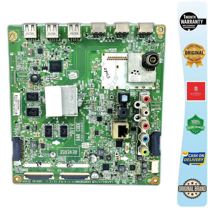 LG 50LB6500 Motherboard – LG 55 Inch LED TV Main Board Replacement - Great Bharat Electronics