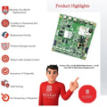 LG 50LB6500 Motherboard – LG 55 Inch LED TV Main Board Replacement - Great Bharat Electronics