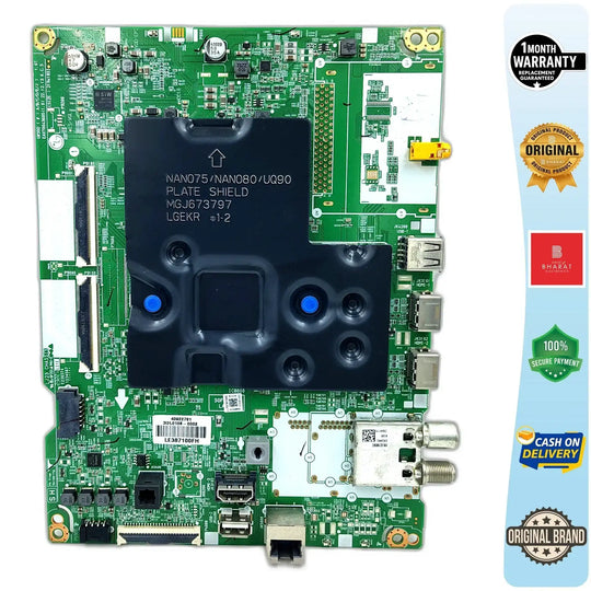 LG 50UR7500PSC Motherboard – LG 50 Inch LED TV Main Board Replacement - Great Bharat Electronics