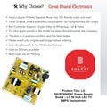 LG 50UR7500PSC Power Supply Board – LG 50 Inch LED TV SMPS Replacement - Great Bharat Electronics