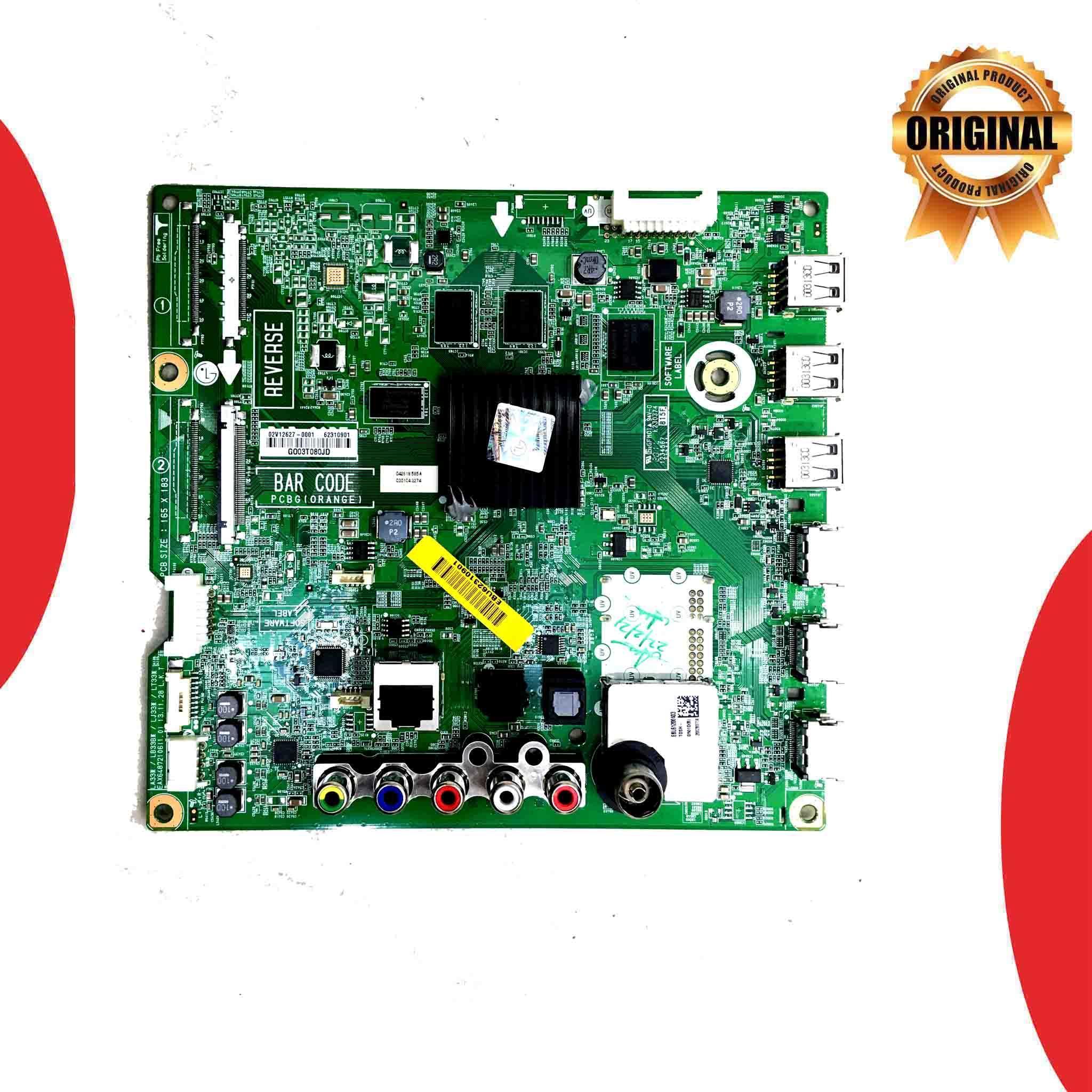 LG 55 inch LED TV Motherboard for Model 55LA6210 - Great Bharat Electronics