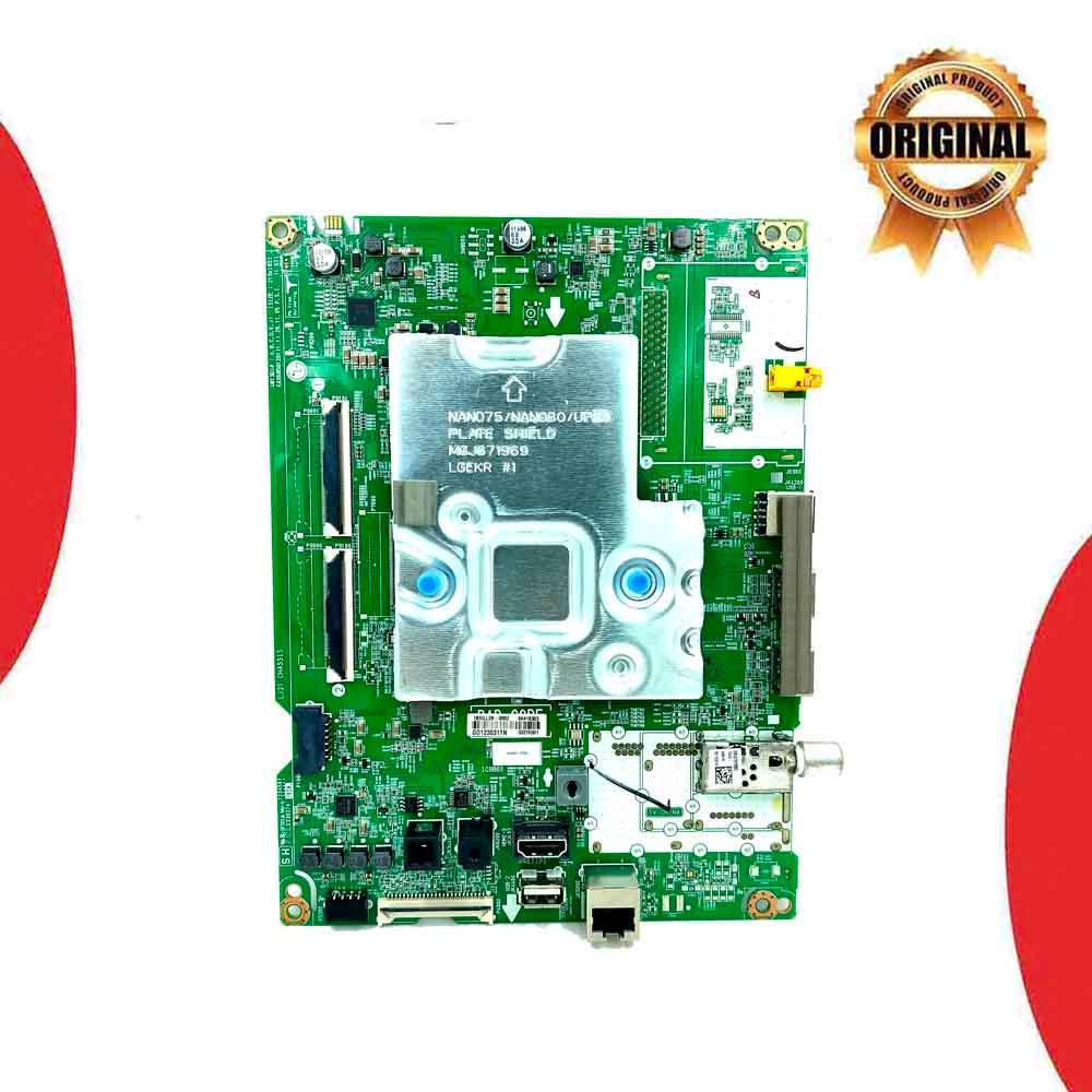 LG 55 inch LED TV Motherboard for Model 55NANO73TPZ - Great Bharat Electronics