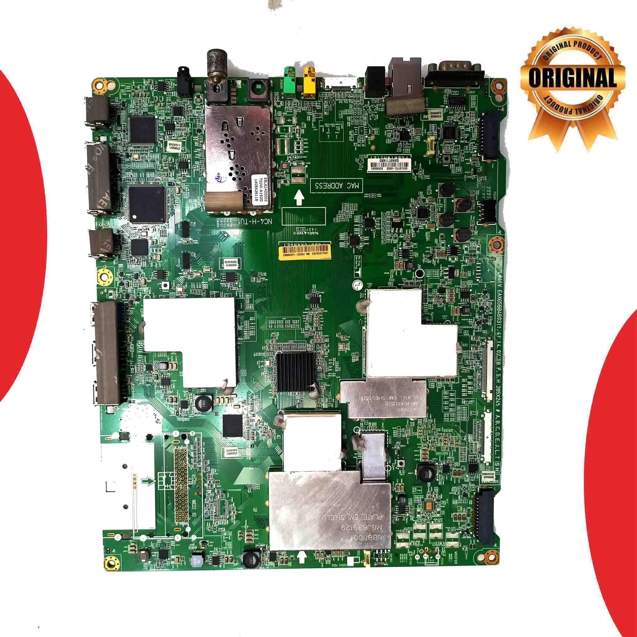 LG 55 inch LED TV Motherboard for Model 55UB850T - Great Bharat Electronics