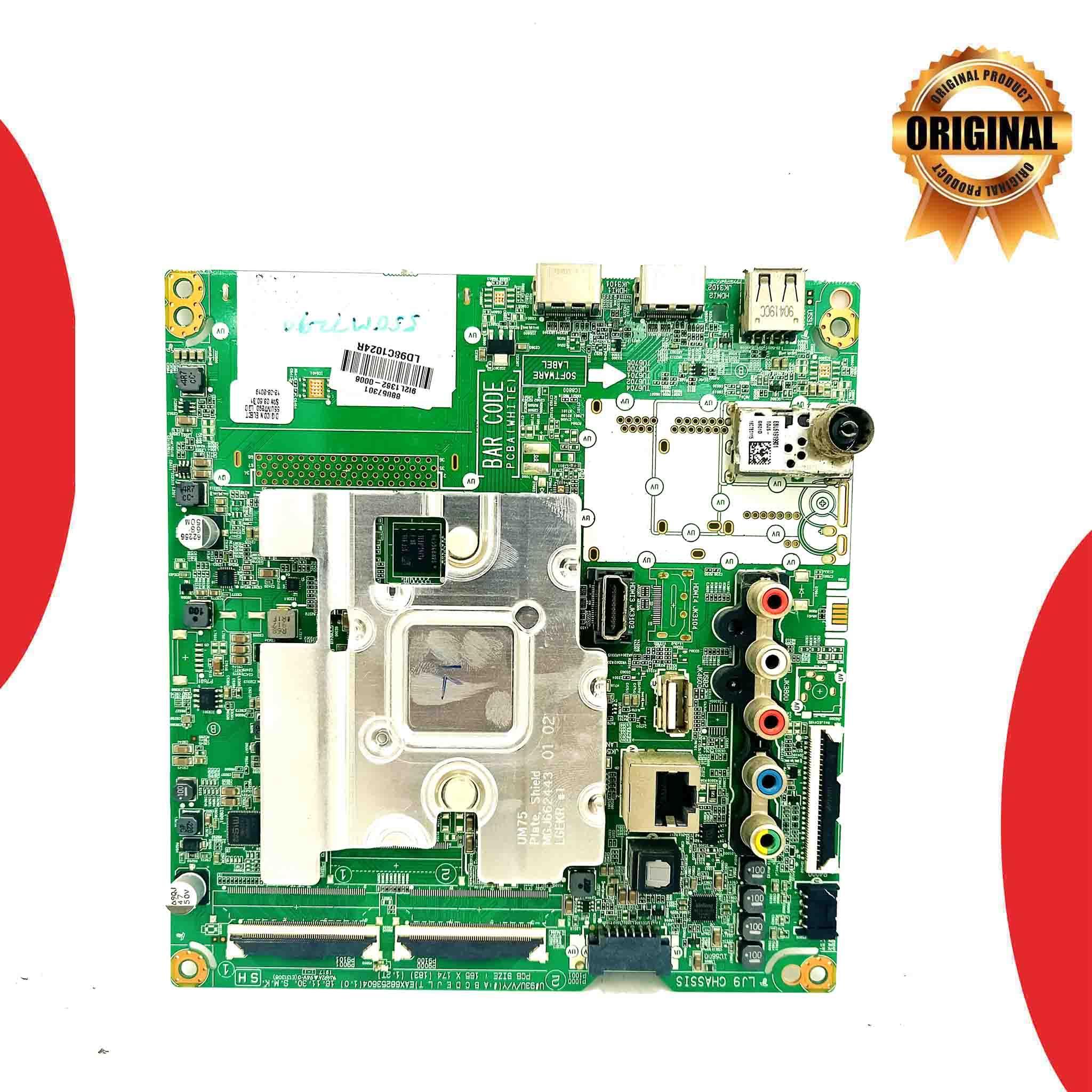 LG 55 inch LED TV Motherboard for Model 55UM7290PTD - Great Bharat Electronics