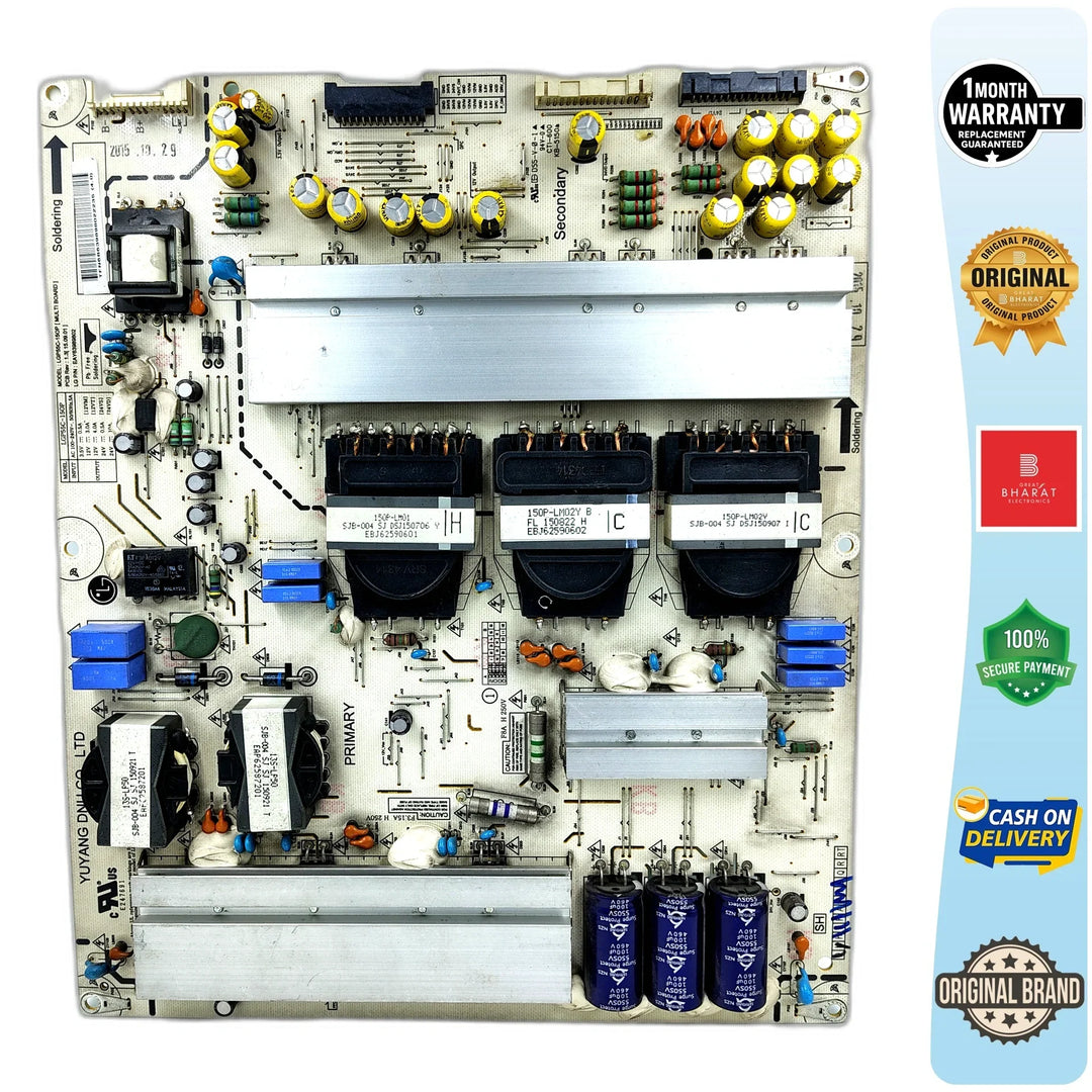 LG 55EG910T-TB Power Supply Board – LG 55 Inch LED TV SMPS Replacement - Great Bharat Electronics
