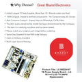 LG 55EG910T-TB Power Supply Board – LG 55 Inch LED TV SMPS Replacement - Great Bharat Electronics