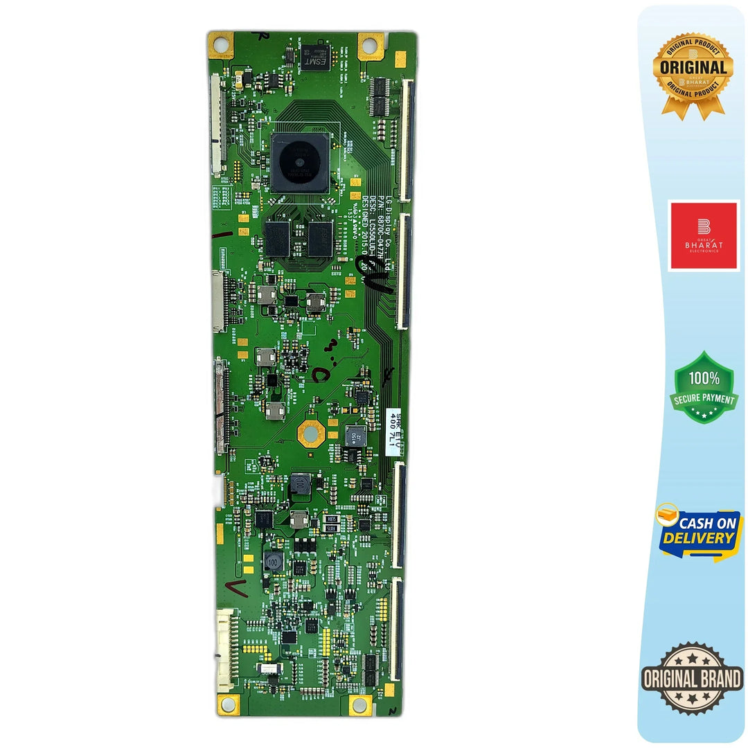 LG 55EG910T-TB T-Con Board – LG 55 Inch LED TV Replacement Part - Great Bharat Electronics