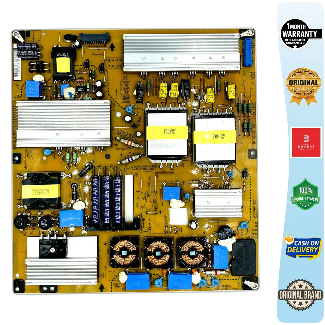 LG 55LS75C Power Supply Board – LG 55 Inch LED TV SMPS Replacement - Great Bharat Electronics