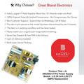 LG 55NANO73TPZ Power Supply Board – LG 55 Inch LED TV SMPS Replacement - Great Bharat Electronics