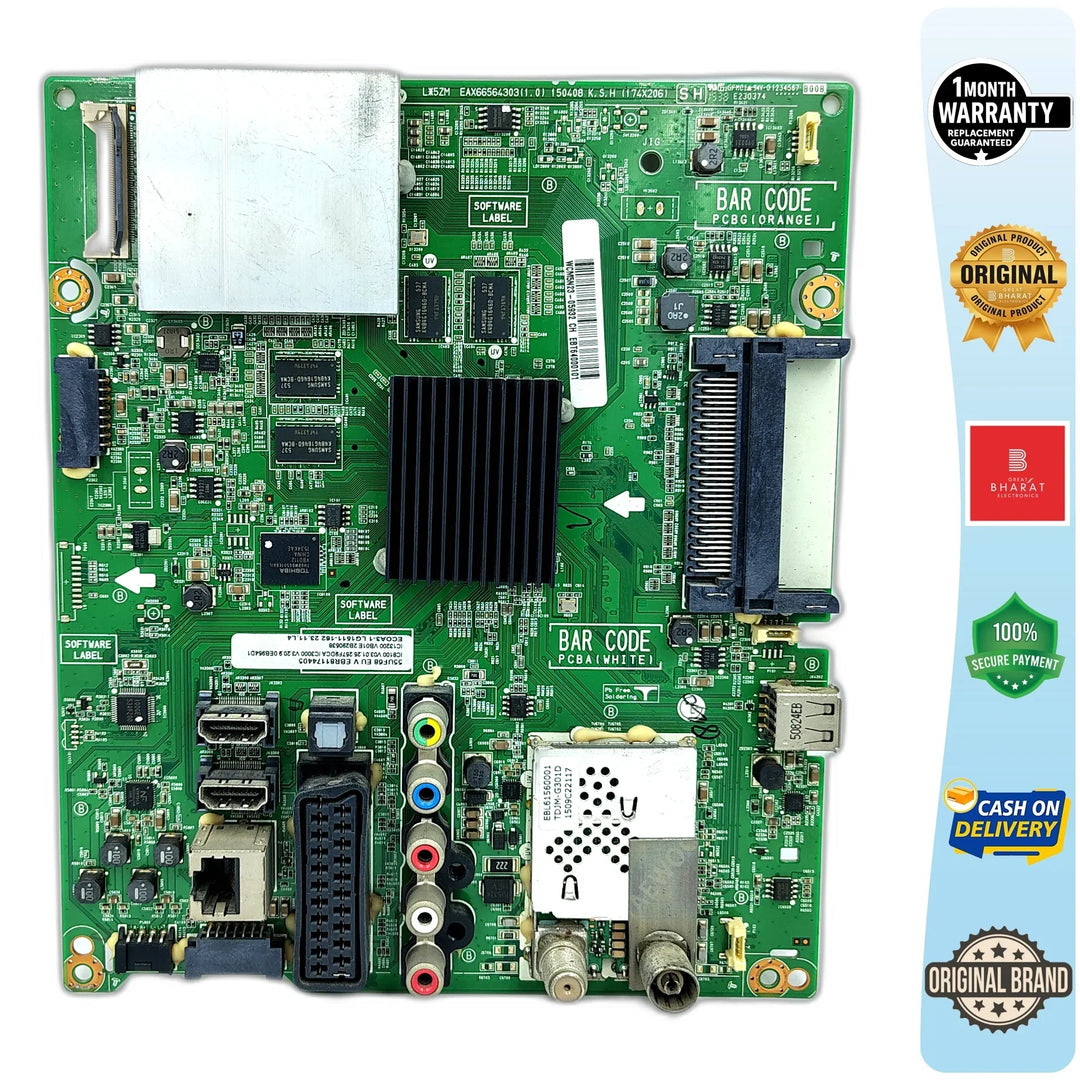 LG 55UF680V Motherboard – LG 55 Inch LED TV Main Board Replacement - Great Bharat Electronics