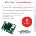 LG 55UQ8040PSB Motherboard – LG 55 Inch LED TV Main Board Replacement - Great Bharat Electronics