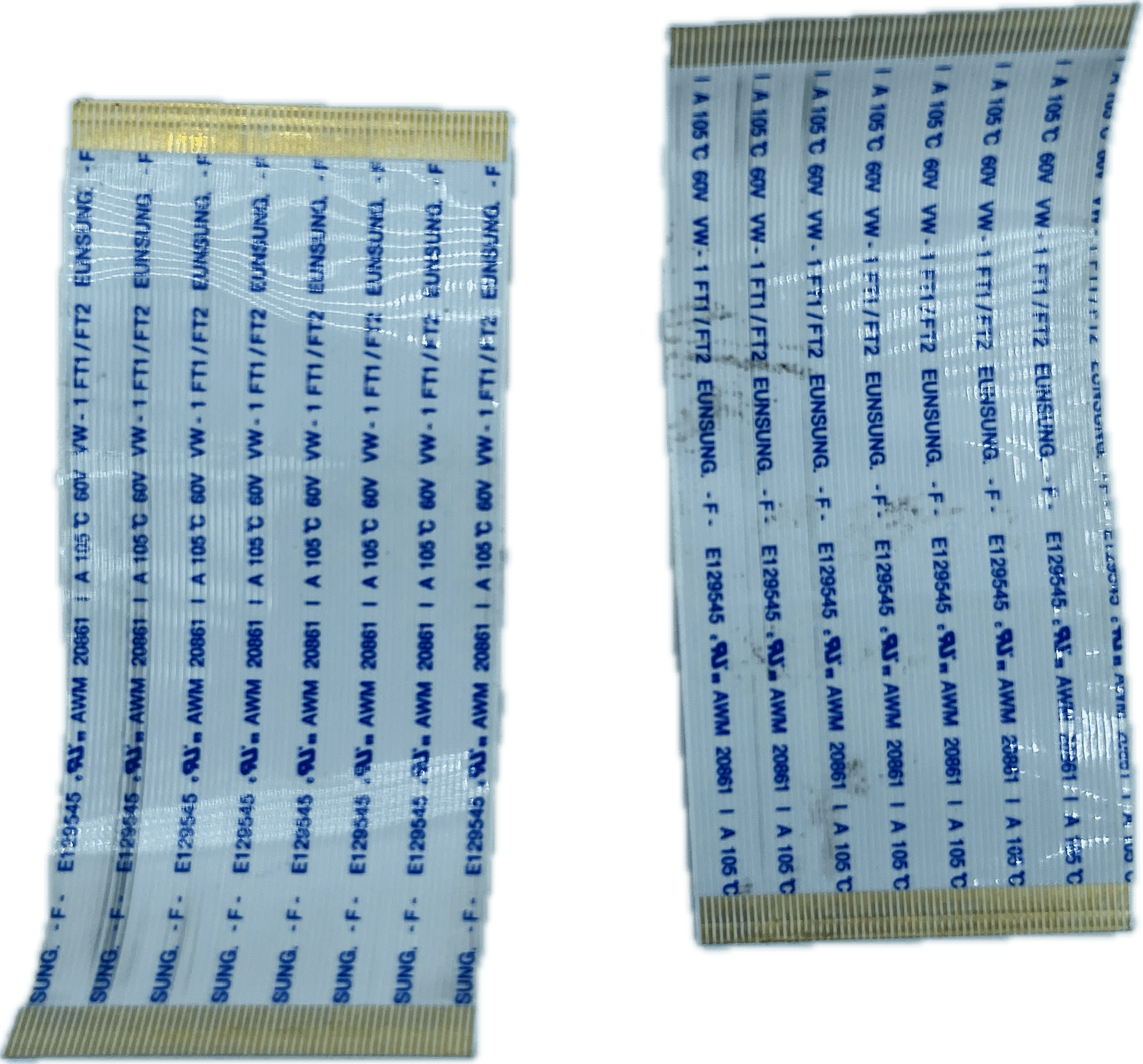 LG LCD TV Flat Flexible Cable (FFC) – Model 42CS470-P - Great Bharat Electronics