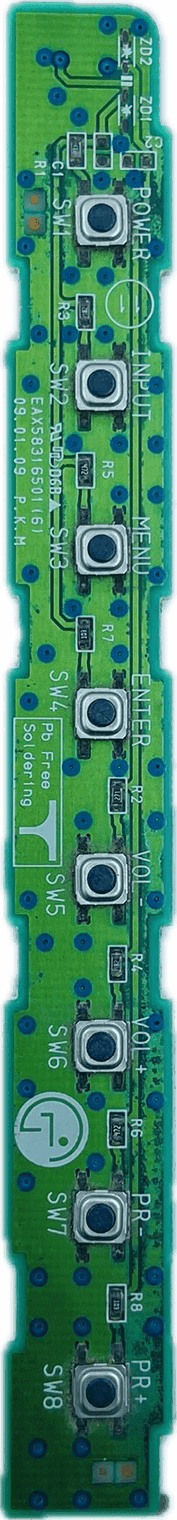 LG LCD TV IR Sensor – Model 22LU10UR - Great Bharat Electronics
