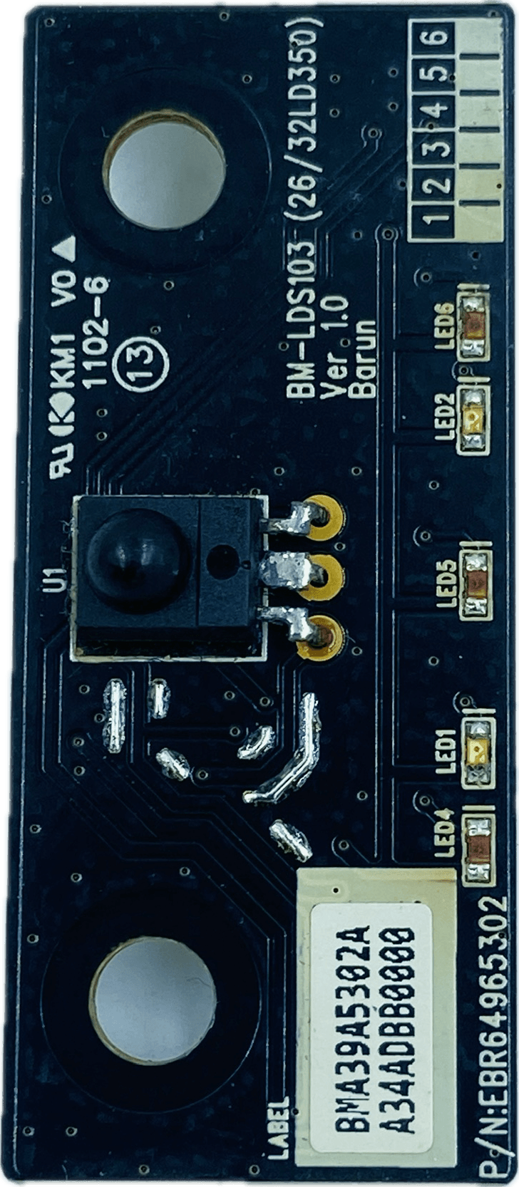 LG LCD TV IR Sensor – Model 32LK332-TC - Great Bharat Electronics