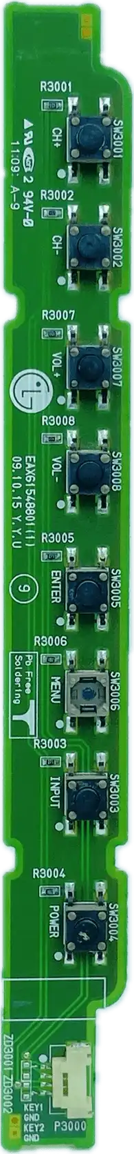 LG LCD TV IR Sensor – Model 32LK332-TC - Great Bharat Electronics