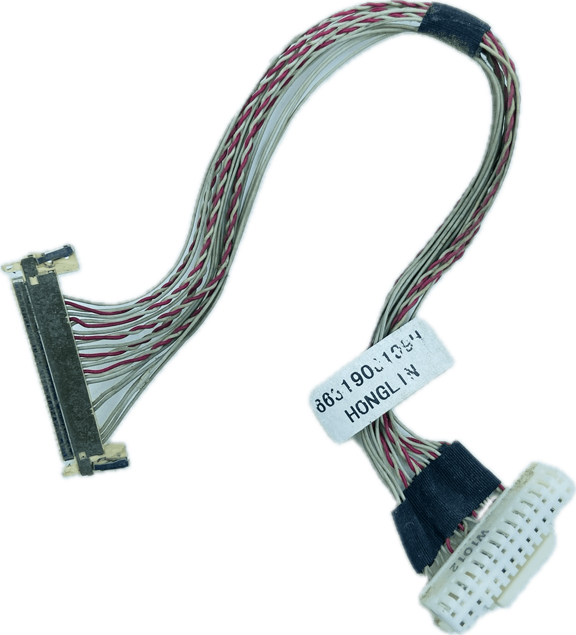 LG LCD TV LVDS Cable – Model 22LU10UR - Great Bharat Electronics