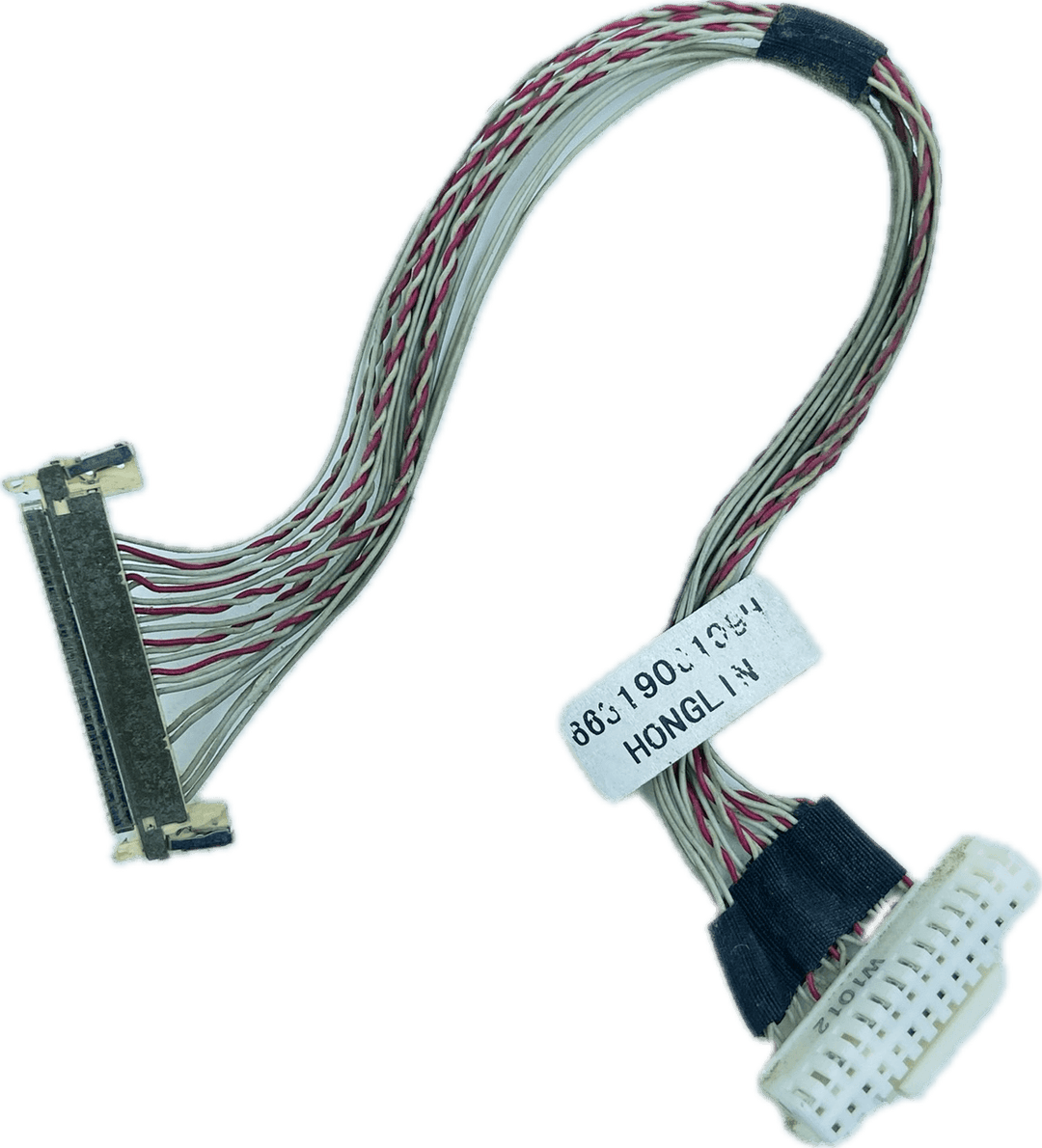 LG LCD TV LVDS Cable – Model 22LU10UR - Great Bharat Electronics