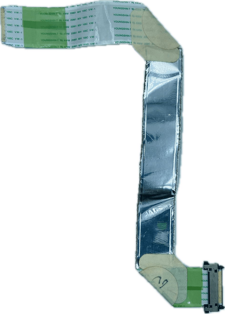 LG LCD TV LVDS Cable – Model 32LH60YR - Great Bharat Electronics