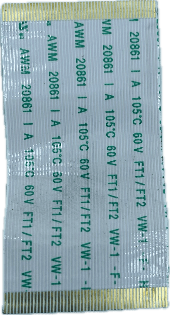 LG LED TV Flat Flexible Cable (FFC) – Model 32LF515A-TF - Great Bharat Electronics