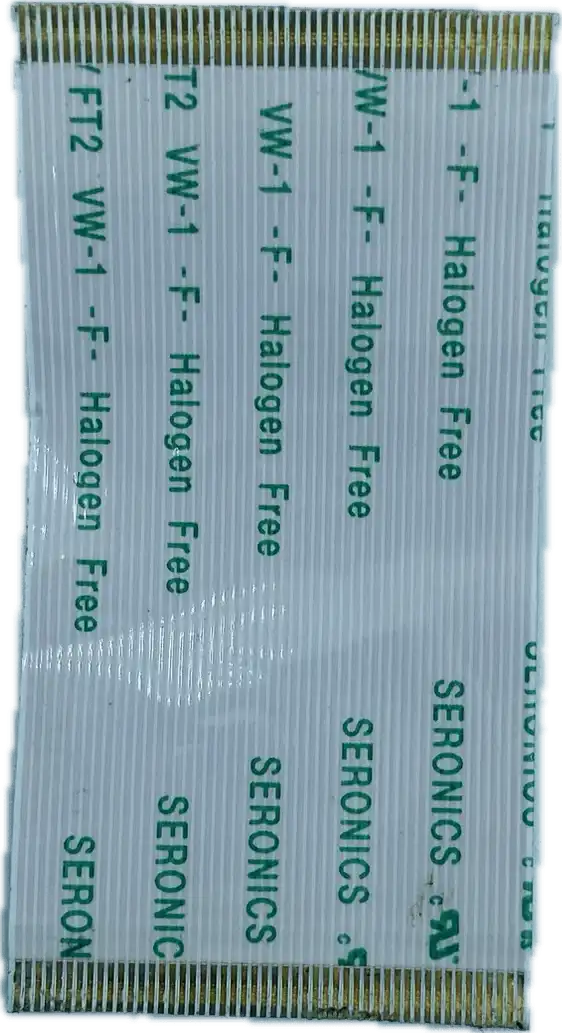 LG LED TV Flat Flexible Cable (FFC) – Model 32LF561D-TF - Great Bharat Electronics