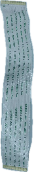 LG LED TV Flat Flexible Cable (FFC) – Model 32LH562A-TD - Great Bharat Electronics