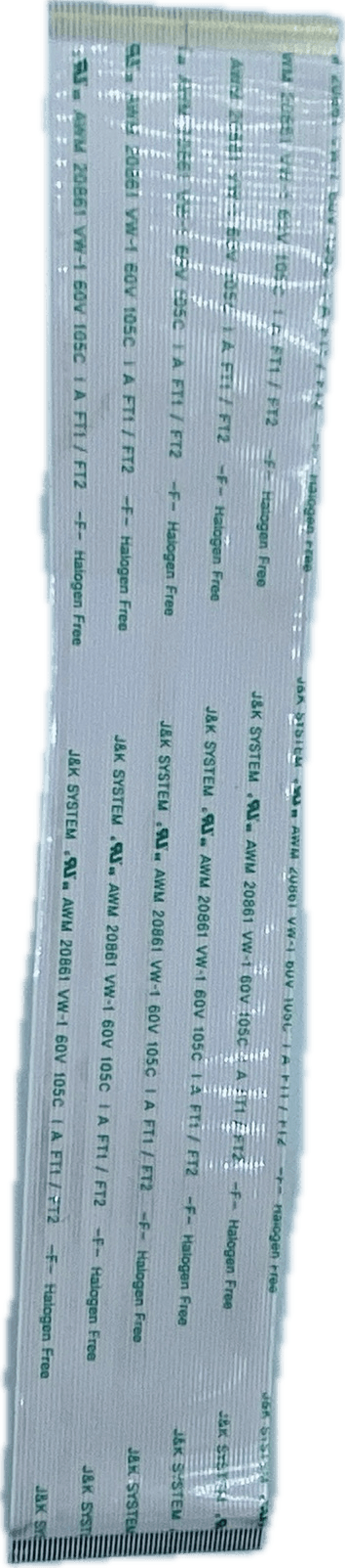 LG LED TV Flat Flexible Cable (FFC) – Model 32LJ573D - Great Bharat Electronics