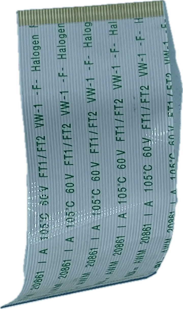 LG LED TV Flat Flexible Cable (FFC) – Model 32LN571B - Great Bharat Electronics