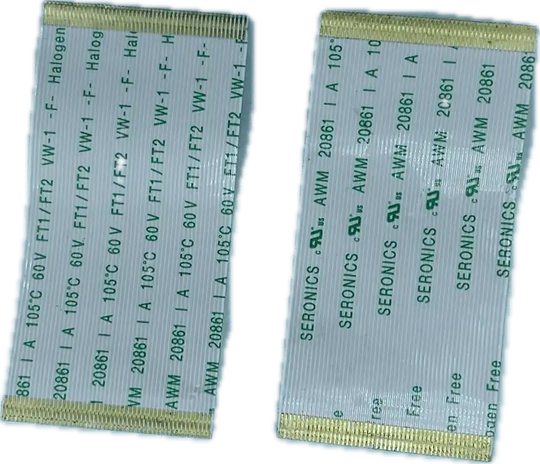 LG LED TV Flat Flexible Cable (FFC) – Model 42LB5610-TC - Great Bharat Electronics