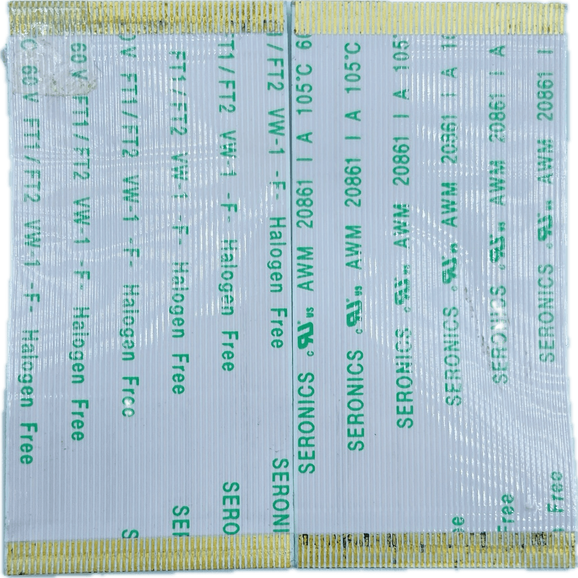 LG LED TV Flat Flexible Cable (FFC) – Model 42LF5530-TA - Great Bharat Electronics