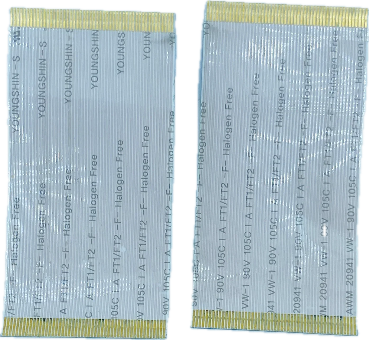 LG LED TV Flat Flexible Cable (FFC) for Model 42LN5710-TE - Great Bharat Electronics
