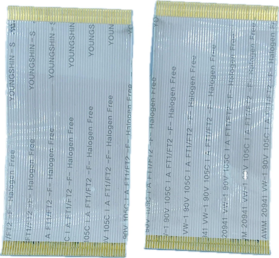 LG LED TV Flat Flexible Cable (FFC) for Model 42LN5710-TE - Great Bharat Electronics