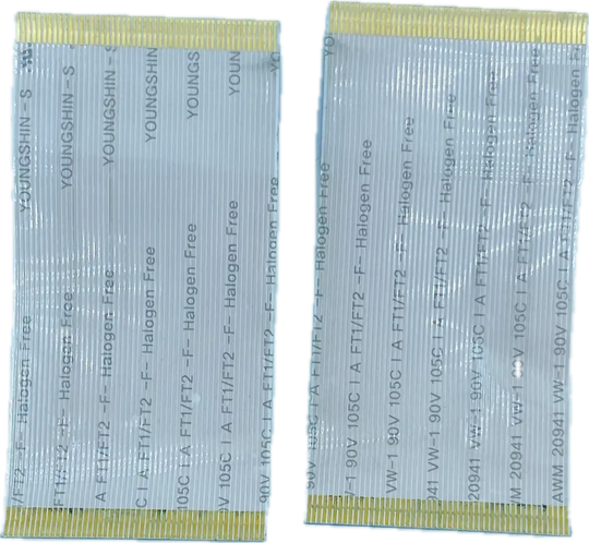 LG LED TV Flat Flexible Cable (FFC) for Model 42LN5710-TE - Great Bharat Electronics